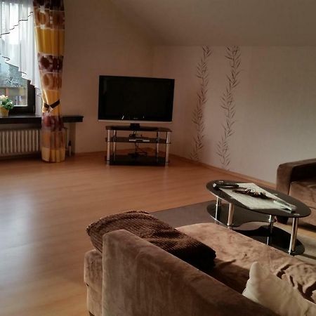 Ferienwohnung Krah Eichenzell Esterno foto