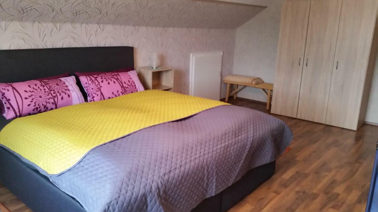 Ferienwohnung Krah Eichenzell Esterno foto