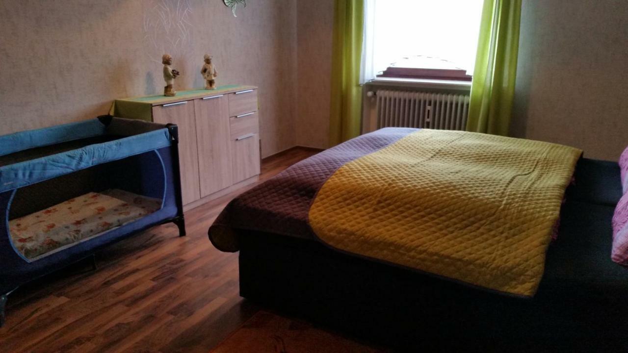 Ferienwohnung Krah Eichenzell Esterno foto